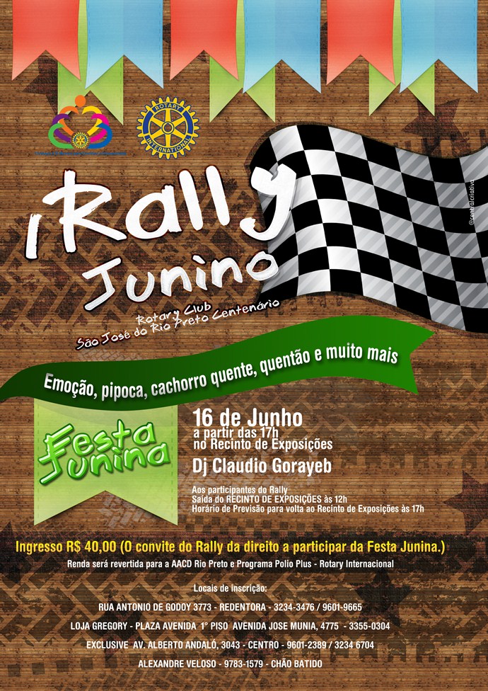 Rally Junino